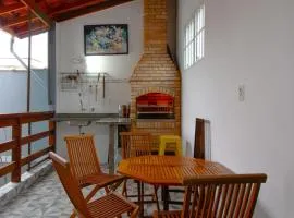 Casa 3 qtos 2 salas Área P Churrasco Vila Mariana - Klabin