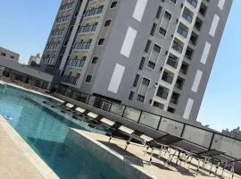 Apartamento Novo Completo - Centro da Cidade