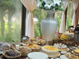 Pousada suite avencal, hotel i Urubici