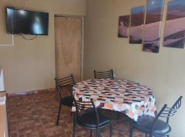Depto Emma, hotel v destinaci Fiambala