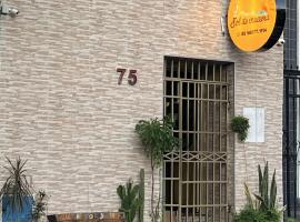 Pousada Sol de Iracema - Praia Centro, apartmán v destinaci Fortaleza