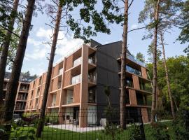 Sea & Forest Resort Międzyzdroje, хотел в Мендзиздрое