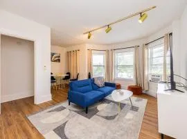 Spacious 3BR Family Flat Near Encore Assembly Row