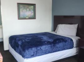 Queen Bed Hotel Room 314、アマリロのホテル