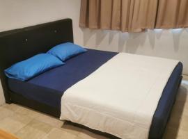 NewTaunsHotel, hotel in Gua Sai