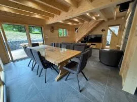 Chalet individuel 8 personnes avec parking à Châtel - FR-1-676-228