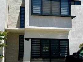 Espectacular casa nuevo Nayatit、Nuevo Nayaritのホテル