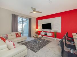 Stunning Townhouses 5 Minutes away Disney!, casa de campo em Kissimmee