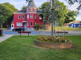 Campbellton Castles, alojamiento con cocina en Campbellton