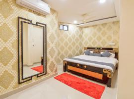 Hotel Galaxy Park, hotel near Rajiv Gandhi International Airport - HYD, Shamshabad