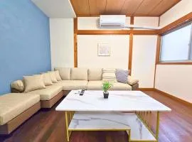 ゲストハウス奏 Private rental 136平米 5LDK Long-term stays OK