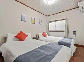 ゲストハウス奏 Private rental 136平米 5LDK Long-term stays OK