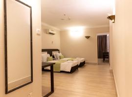 Somerset Hotel, ξενοδοχείο κοντά στο Αεροδρόμιο Miri - MYY, Miri