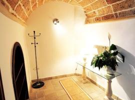 Anemo, hotel v destinaci Corigliano dʼOtranto