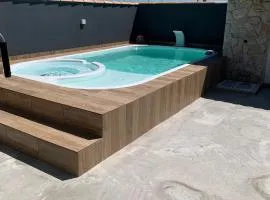 Casa de praia Lar abençoado!