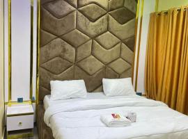 Ovation Hotels, hotel con estacionamiento en Mama