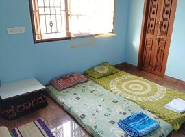Pine Stay, habitación en casa particular en Alāndurai