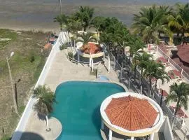 Departamento frente al mar