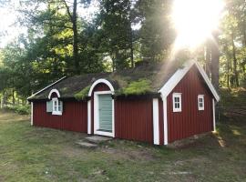 KRO073-Tingsryd-Groenvik-5, hotel in Siggamåla