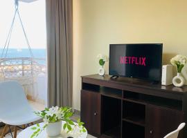 Experiencia 2Terramar 1Hab-1Baño-1 Estac, alojamento na praia em Antofagasta