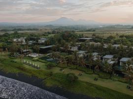 Soori Bali, designový hotel v destinaci Tabanan