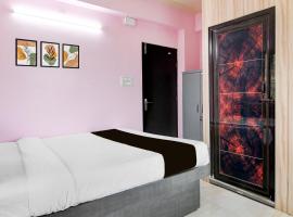 SPOT ON Supreme Suites, hotel near Netaji Subhash Chandra Bose International Airport - CCU, kolkata