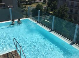 Hotel City, hotel in Rimini