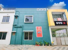 Hotel O SATWIK GUEST HOUSE, hotel in Khandagiri