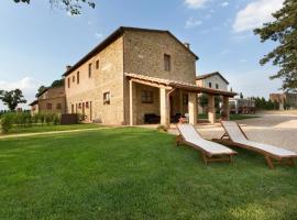 Agriturismo San Galgano, hotel pet friendly a Chiusdino