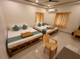 Saai Residency Tiruvannamalai, hôtel à Tiruvannāmalai