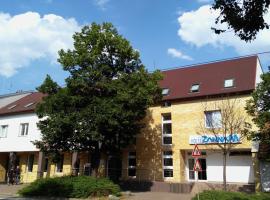 Hotel Zannam, hotel v destinaci Brno