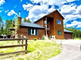 Echo Hills Mountain Lodge