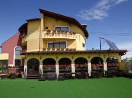 Vila Steaua Nordului, hotel in Alba Iulia