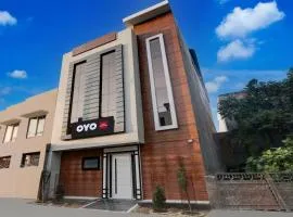 HOTELO PRAVAS INN Major Dhyanchand Hockey Stadium