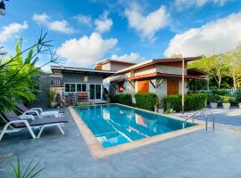 Thawat Villa Boutique Resort, villa a Ko Lanta