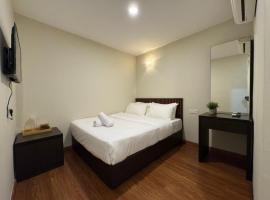 iBilik Hotel - Johor Bahru, hotel di Johor Bahru