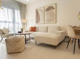 2 Bedroom Stay Radiant Square in Al Reem Island – hotel w Abu Zabi