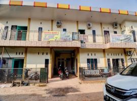 Viesnīca Hotel O Rania Kost Simpang Rimbo pilsētā Kinati