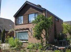 Bed and Breakfast De Mozaiektegel Uden, hotel en Uden