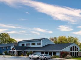 Menominee में, होटल AmericInn by Wyndham Menominee