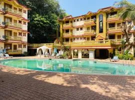 Beach Inn 2bhk Apartments candolim