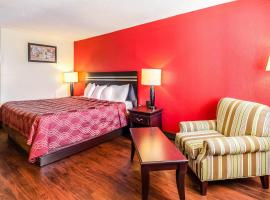 Econo Lodge Christiansburg-Blacksburg I-81, cabin in Christiansburg