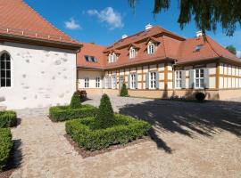 Schloss Beuchow, hotel de luxo em Lübbenau