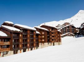 Residence Les Chalets des Arolles - maeva Home, resorts de esquí en Mâcot La Plagne