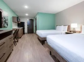 ECHO Suites Extended Stay by Wyndham Houston Pasadena Fwy Pl