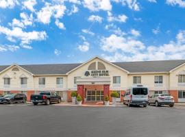 Keene Elm City Hotel, an Ascend Collection Hotel, hotel in Keene
