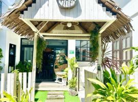 BACKDOOR VILLA, hotell sihtkohas Baler