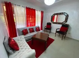 1DR Charming 3-Bedroom Retreat Santo Domingo