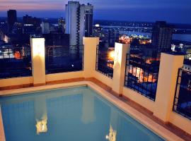 Hotel Manduara, apartment in Asuncion