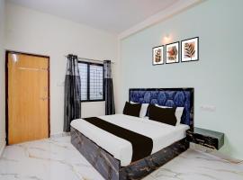 SPOT ON Hotel Royal Inn, hotel v destinaci Chandrapur